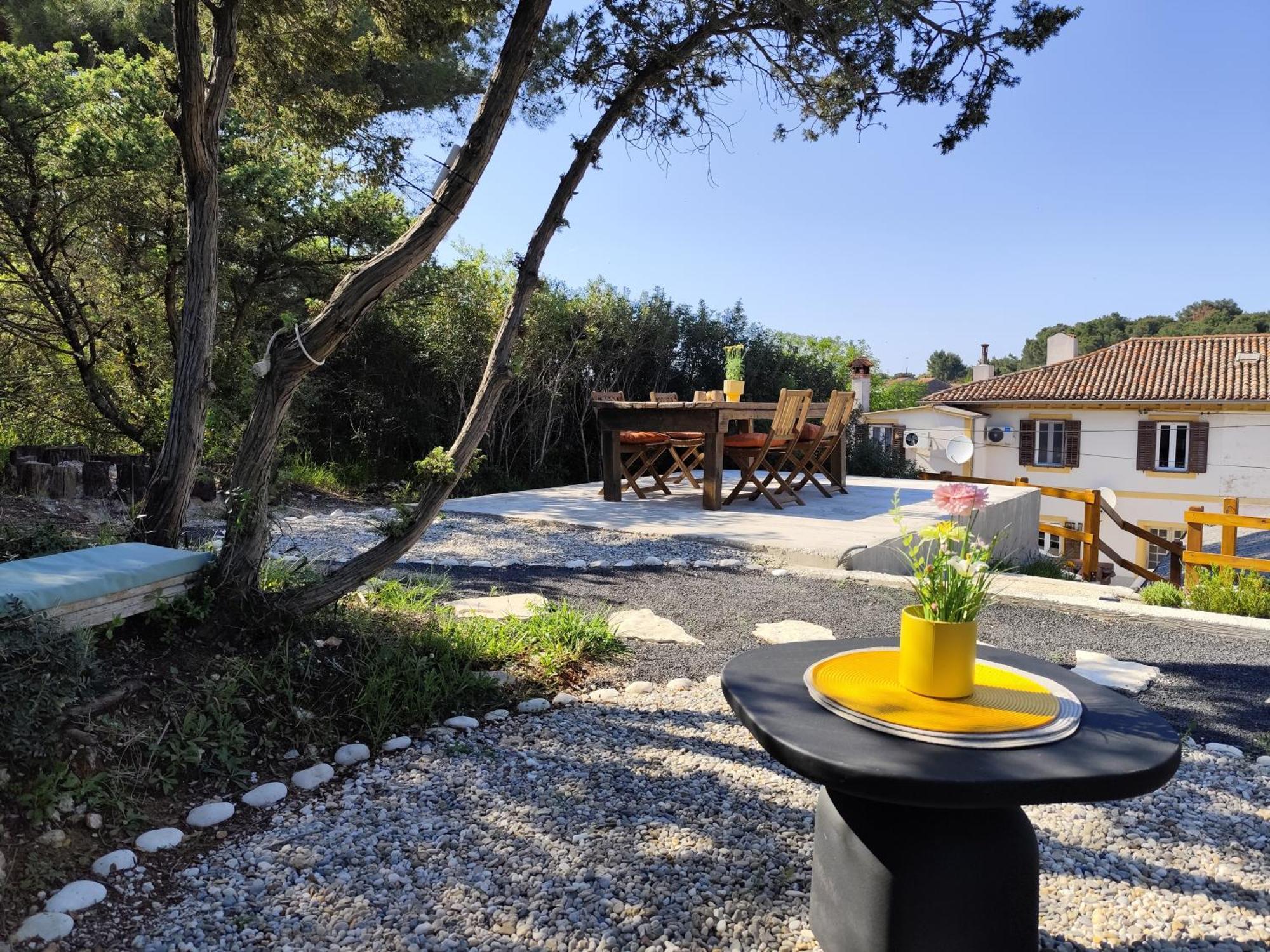 Apartmán Grotta Pula